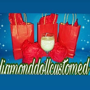 Christmas gift (candles)